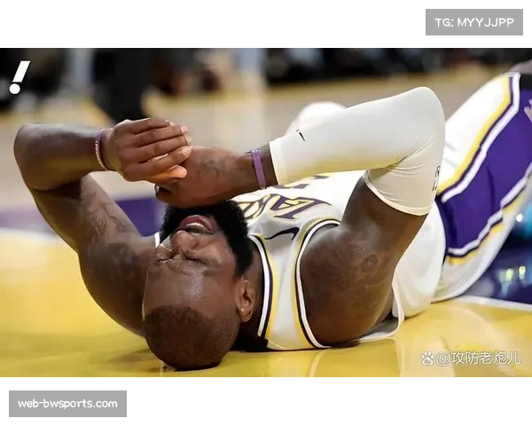 湖人116-132不敌开拓者，詹姆斯20分9板8助准三双难救主